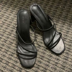 Y2K heels